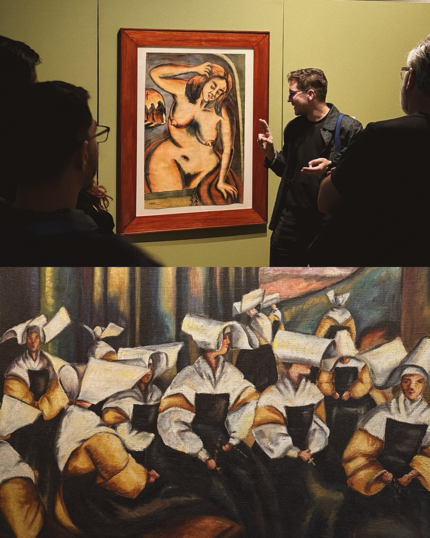 Descubre el arte colombiano visitando los museos
