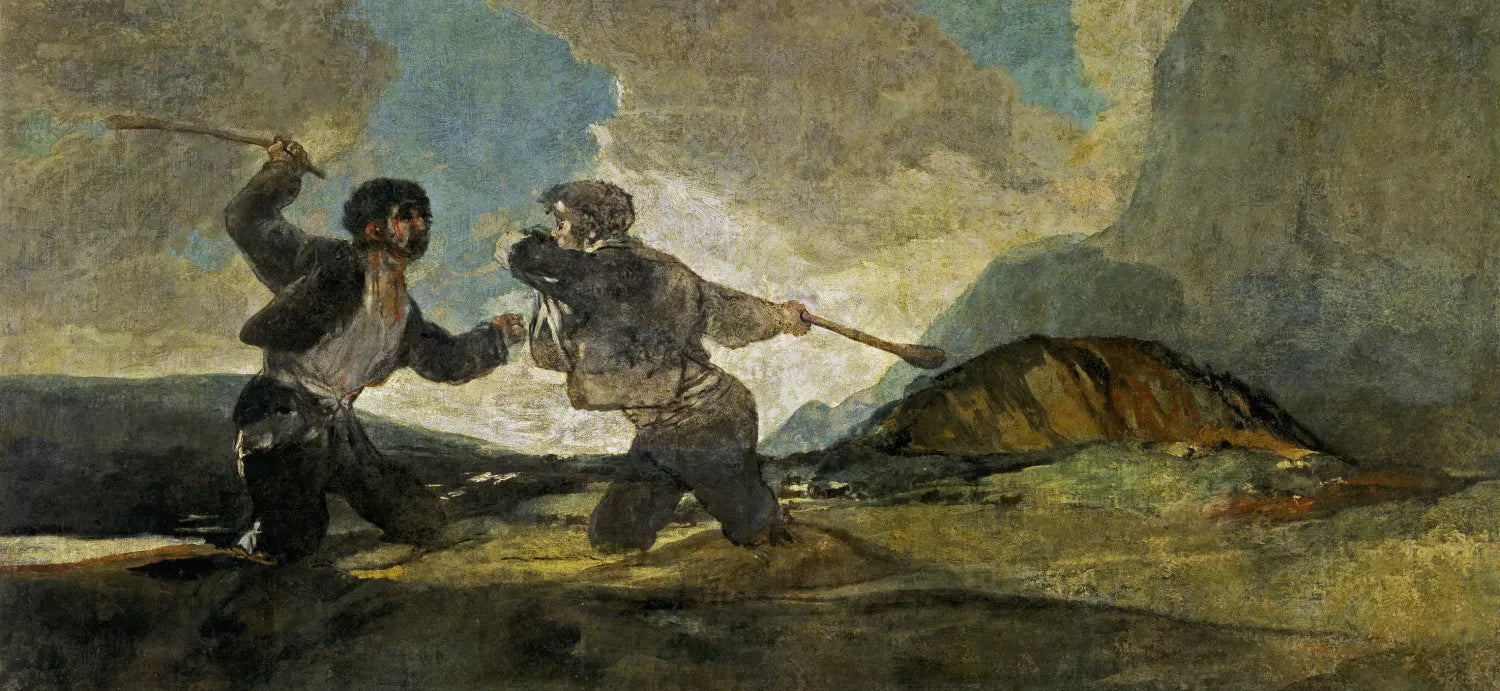 Seis obras para entender el romanticismo y la subjetividad moderna