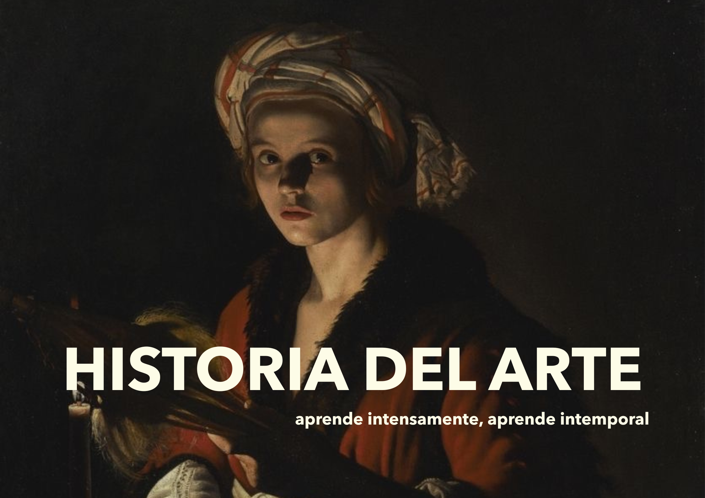 Historia del arte