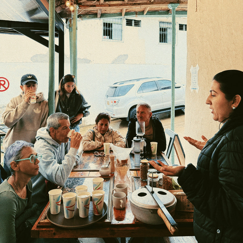Una clase para pensar la paz