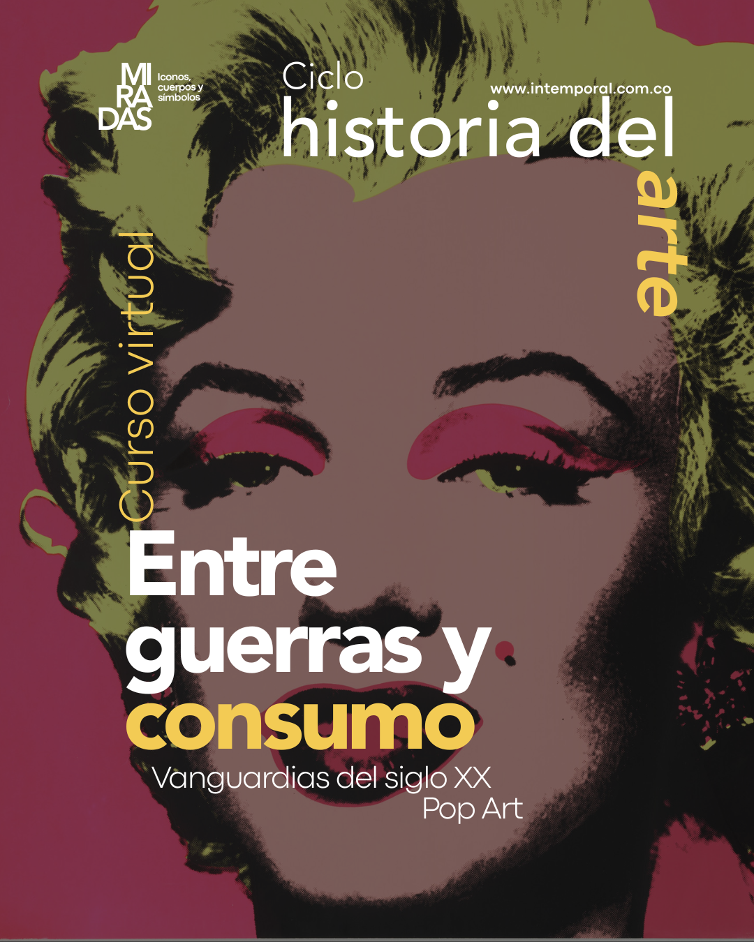 Entre guerras y consumo