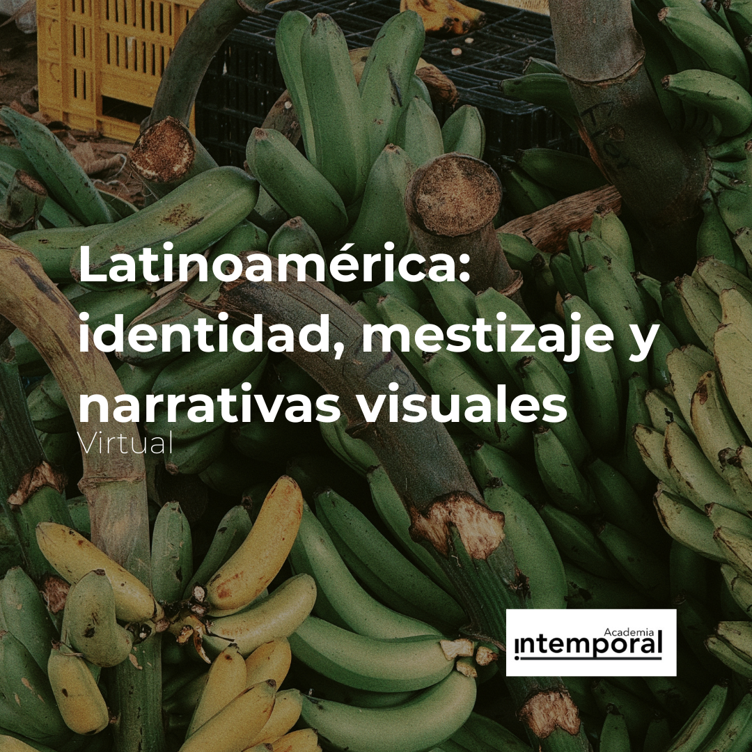 Latinoamérica: Identidad, mestizaje y narrativas visuales