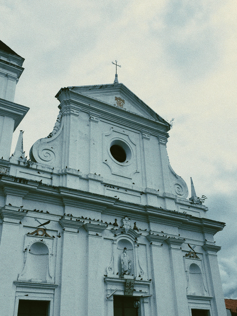 Una clase en la ciudad madre