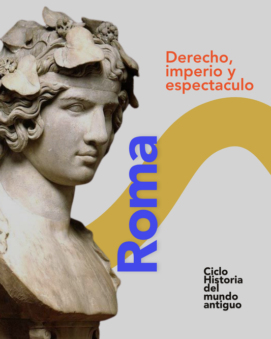 Roma: derecho, imperio y espectáculo