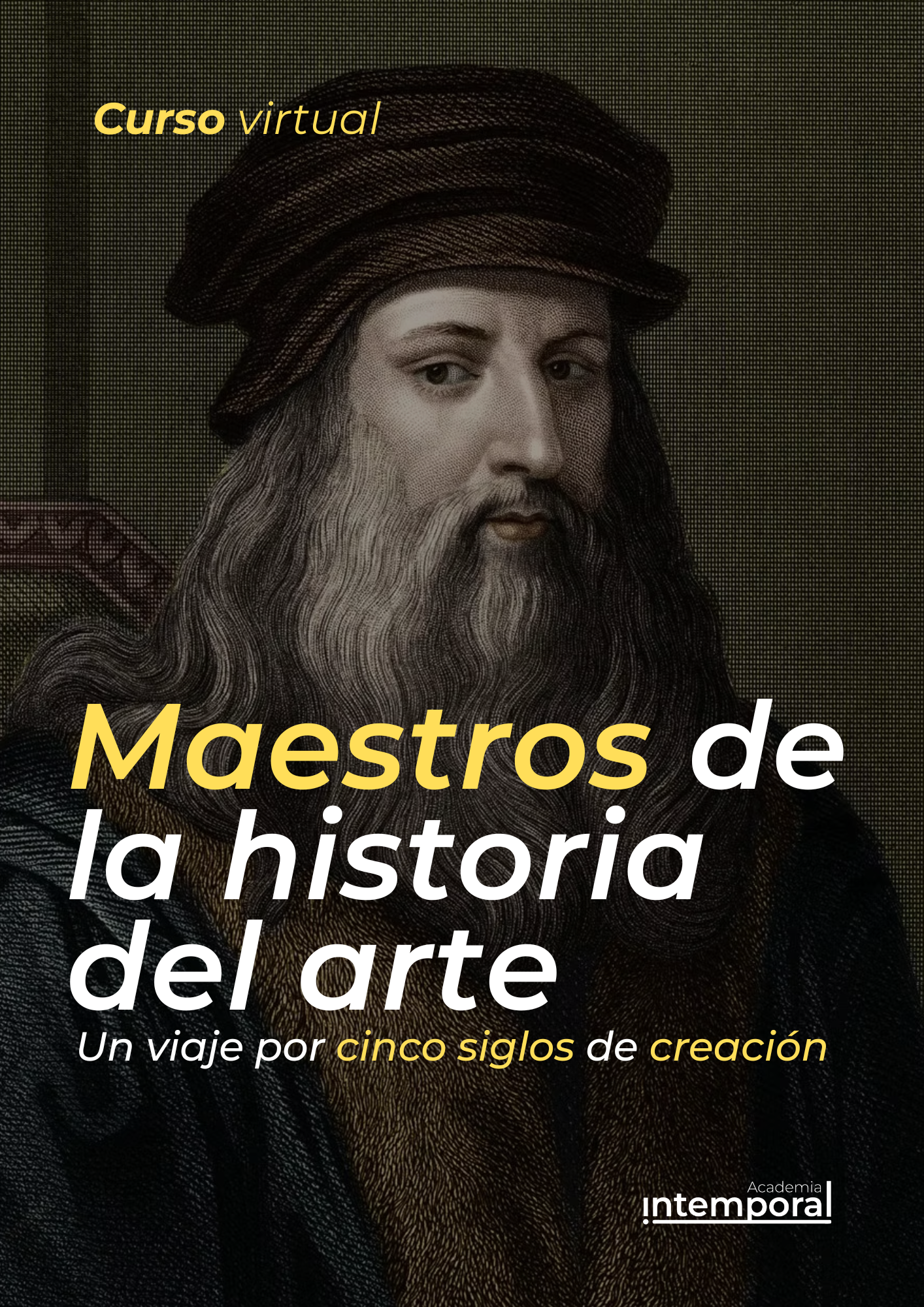 Maestros de la historia del arte