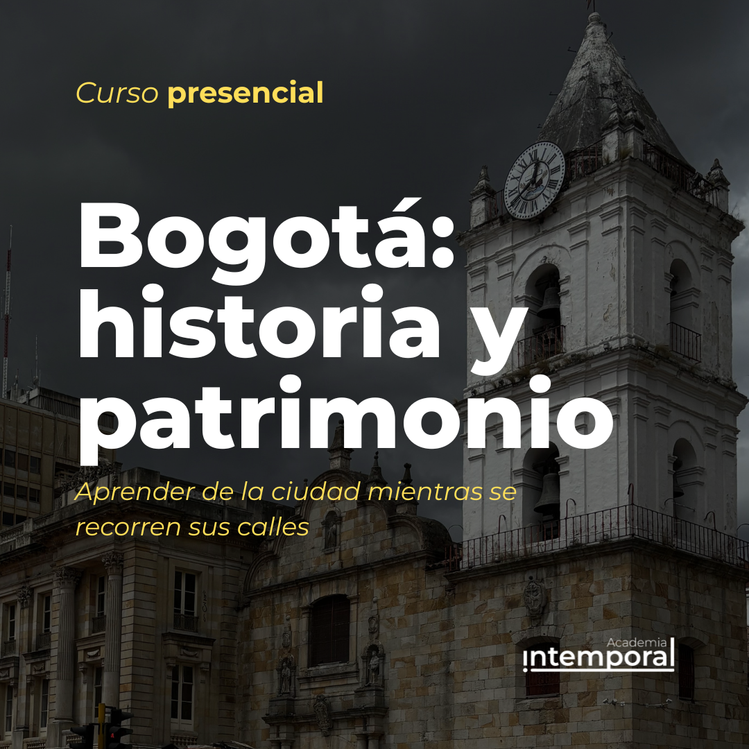 Bogotá: historia y patrimonio